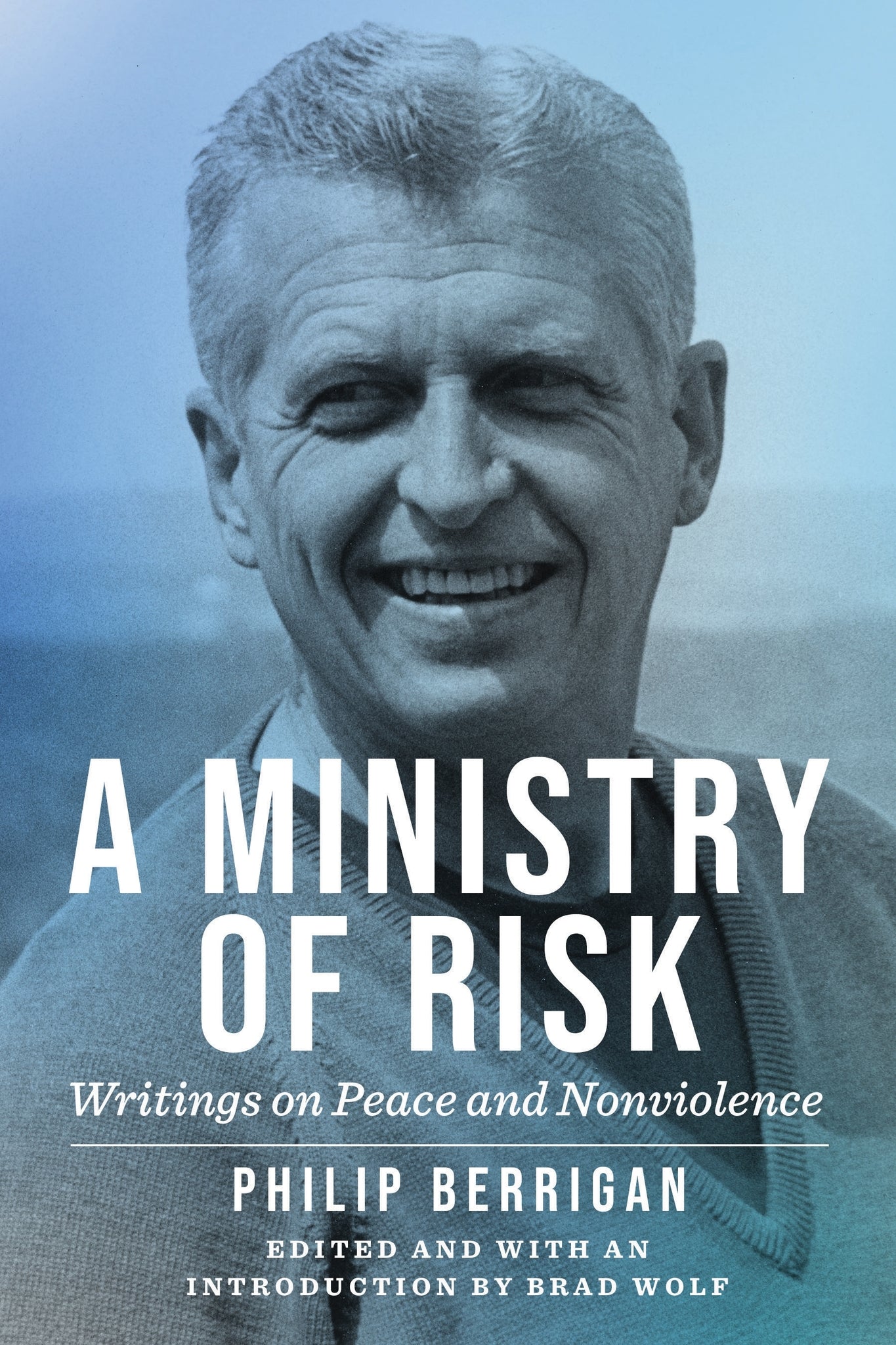 Cover image for A Ministry of Risk ISBN 9781531506278